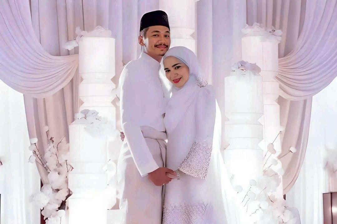 Muslim Family